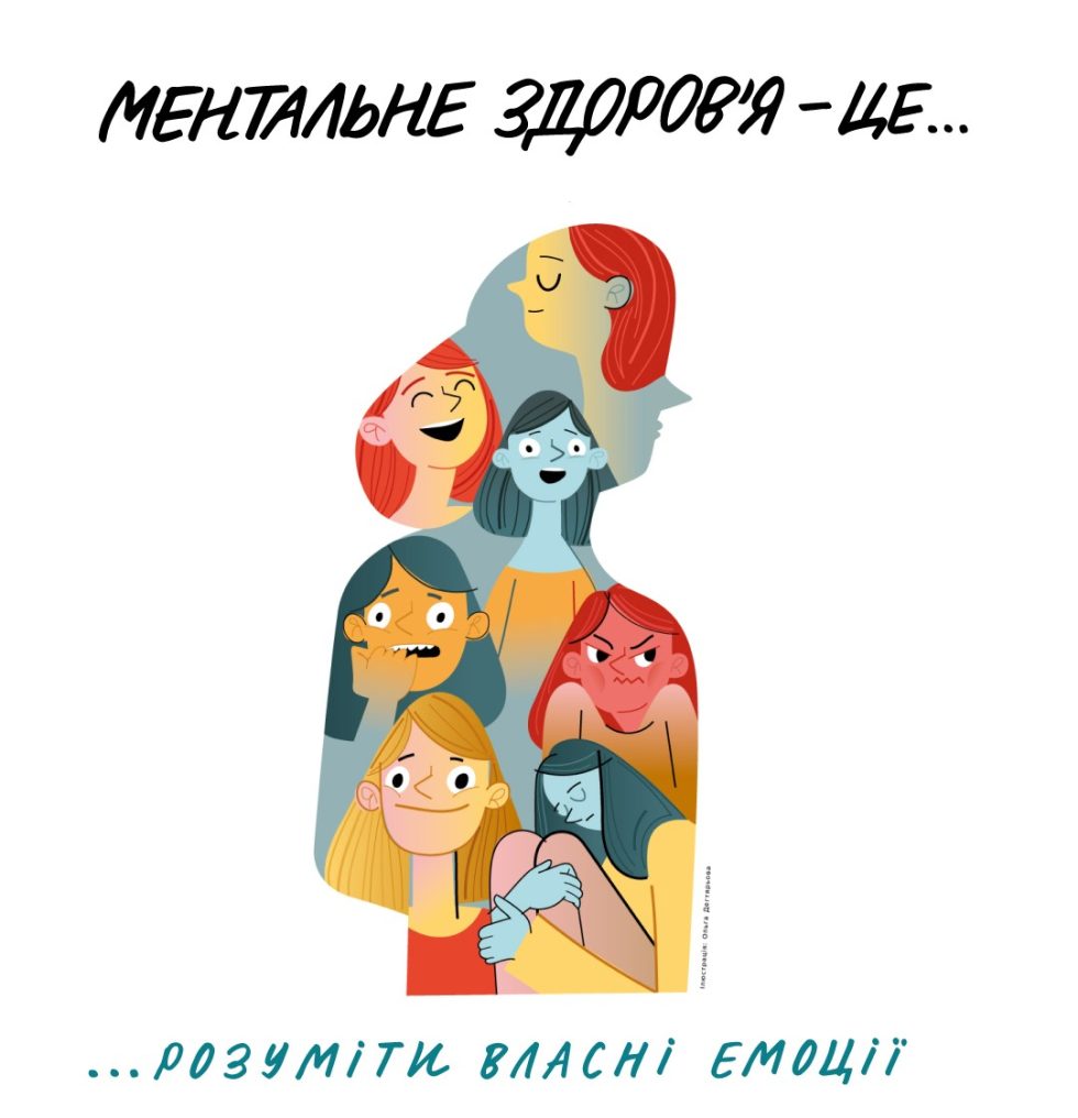 Ментальне здоров'я